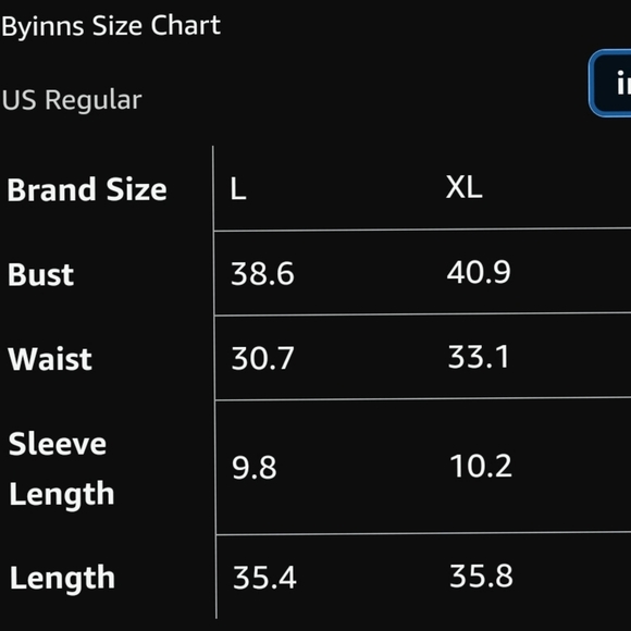 Byinns Sweetheart Puff Short Sleeve Mini Dress, Size L - Picture 5 of 5